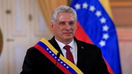 Куба: Эрон нефт танкерини Венесуэллага келиши АҚШнинг жинояткорона характердаги қамалининг мувафаққиятсизлигидир
