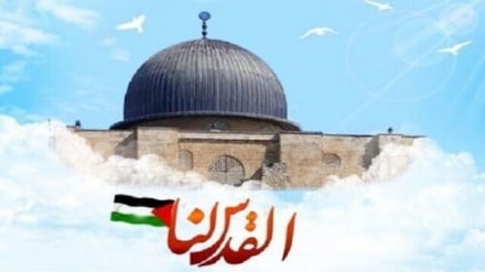 Irán: Al-Quds es capital de Palestina, un principio no cambiable