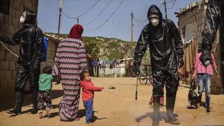 冠状病毒的爆发正在破坏加沙经济