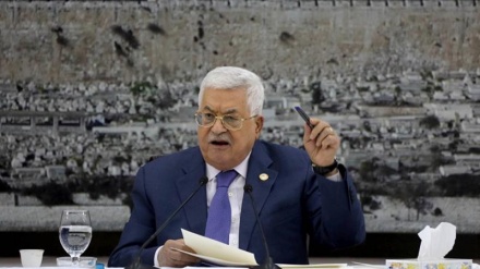  محمود عباس خواستار برگزاری نشست فوری درپی توافق امارات و رژیم صهیونیستی شد
