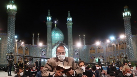 イラン各地で、２回目の「シャベガドル」の儀式（動画・写真）