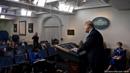 トランプ大統領が強く要請　「教会は『不可欠な場所』、全米で即時開放を」