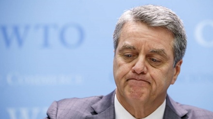 OMC, Azevedo si dimette