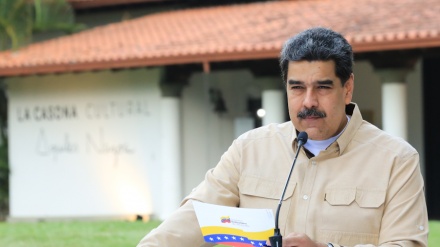 Maduro a Trump: Ni miles como tú van a poder con Venezuela+Video