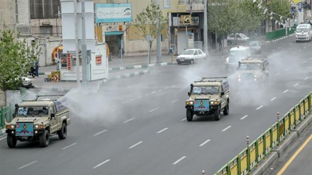 Covid-19: l'Iran a gagné son pari