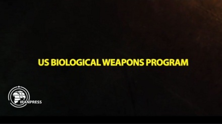 ABŞ goşunynyň mikrob we wirus söweşi