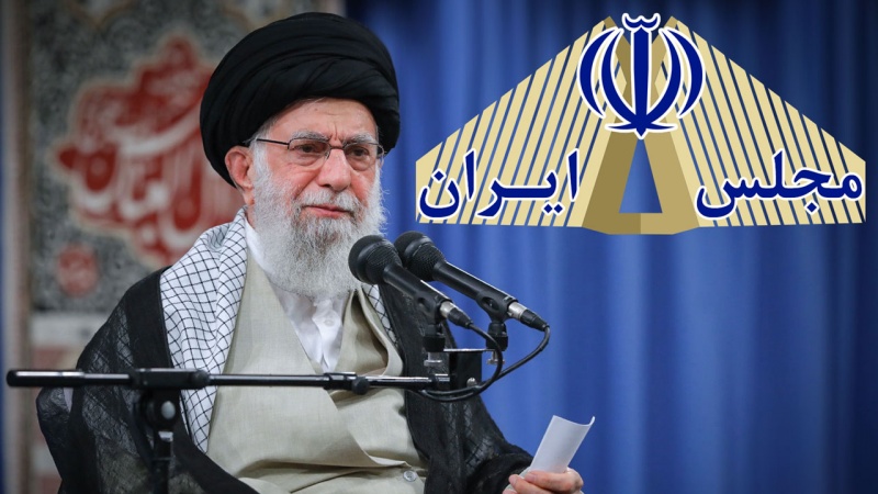ایران د اونۍ په هینداره کې 