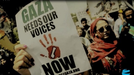 巴勒斯坦是伊斯兰世界的头号问题