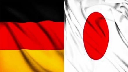 עליה על מקרי הידבקות בוירוס הקורונה ביפן ובגרמניה וירידה בסין   