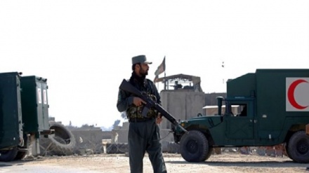 کشته شدن 4 سرباز در انفجار مین کنار جاده‌ای در زابل