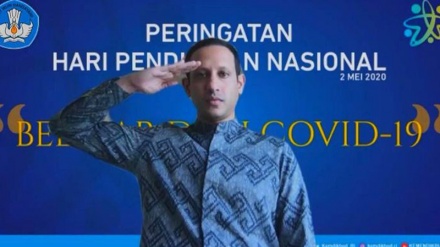 Peringatan Hardiknas 2020 di Tengah Pandemi Corona