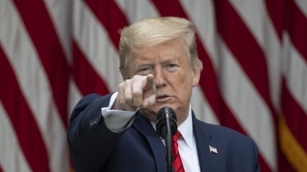 Trump asisitiza kuwakandamiza waandamanaji wanaolalamikia ubaguzi wa rangi nchini Marekani