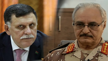 Tripoli chiede a Cpi incriminare Haftar