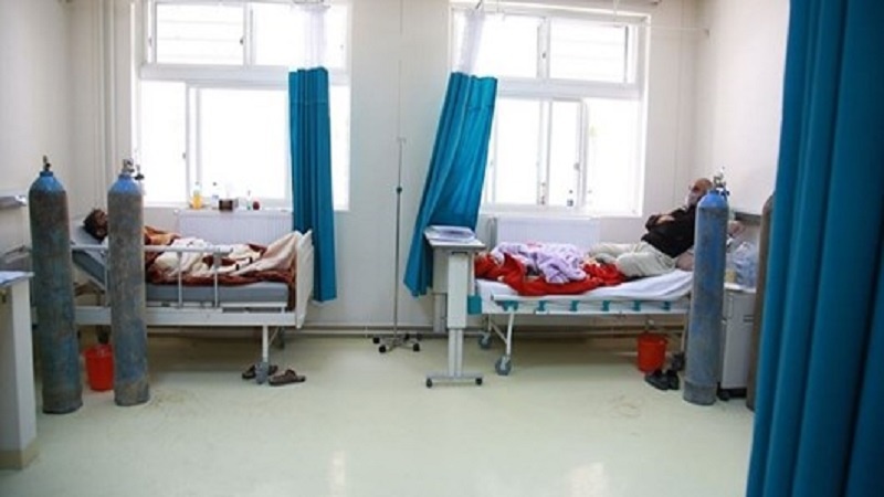 هشدار وزارت بهداشت افغانستان درباره پرشدن ظرفیت ICU بیمارستان‌های کابل