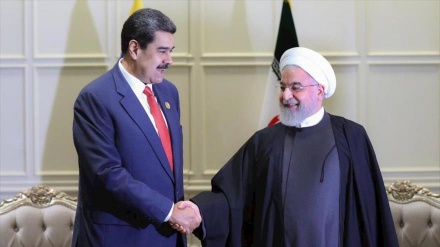 Venezuela agradece ayuda de Irán y da bienvenida a buques iraníes