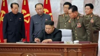 金正恩朝鮮労働党委員長