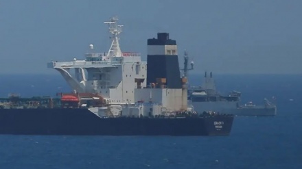 Video+Fotos: Escoltado por Armada de Venezuela, llega al país buque iraní Fortune 