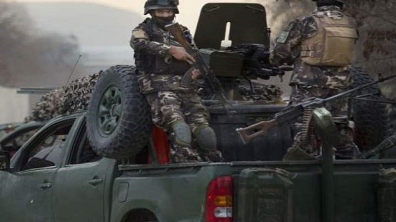13کشته و زخمی در حمله نظامیان افغان به مخفیگاه داعش