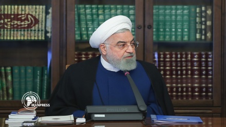 Rouhani: Kalau Jujur, AS Pasti Sudah Cabut Sanksi Iran