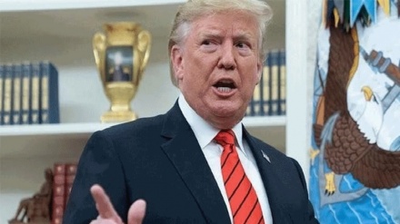 טראמפ: ראש העיר מיניאפוליס מהשמאל לוקה בחוסר מנהיגות