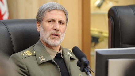 哈塔米准将：如果美国干扰，将收到果断地回应