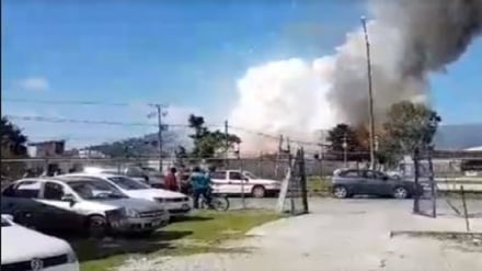 İstanbul'da tekstil fabrikasında patlama: İki işçi hayatını kaybetti