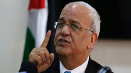 PLO執行委員会事務局長、「国際社会はシオニスト政権によるヨルダン川西岸併合を認めてはならない」