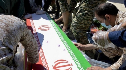 伊斯兰革命卫队三名成员在与反伊朗分子的冲突中不幸牺牲