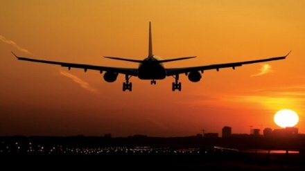 اولین پرواز از افغانستان به مقصد مشهد انجام شد