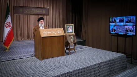 Jehona e fjalimit të liderit suprem të Revolucionit Islamik me rastin e Ditës Botërore të Kodsit në mediat e huaja
