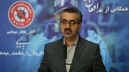 بهبودی بیش از 104 هزار نفر از بیماران کووید 19 در ایران
