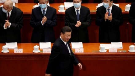 中国国家主席が人民解放軍に臨戦態勢を呼びかけ