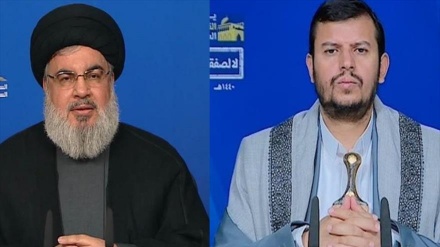 Discurso de líderes de Resistencia para conmemorar Día de Al-Quds