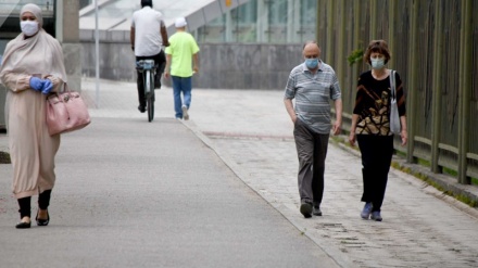 شناسایی 76 مورد جدید کووید 19 در تاجیکستان بدون فوتی