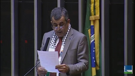 Desde Brasil subrayan lucha hasta la liberación de toda Palestina+Video