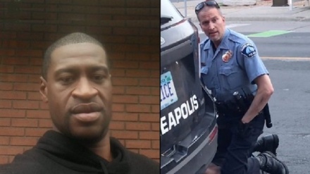 米ミネアポリスで黒人を殺害した警官　殺人容疑で逮捕（動画）