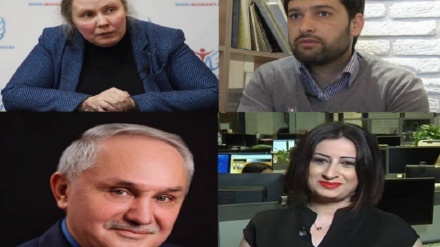روزنامه نگار تاجیک برنده جایزه همایش اروپایی روزنامه نگاران تاجیکستان