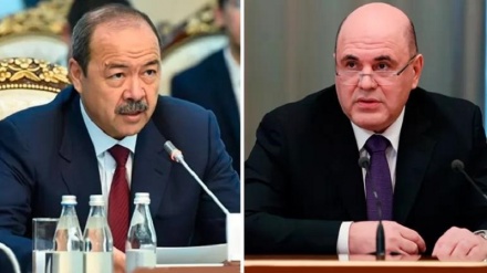 Ўзбекистон ва Россия бош вазирлари савдо соҳасидаги ҳамкорлик масаласини муҳокама қилди 