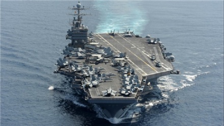 Persian Gulf needs no US naval presence, weapons