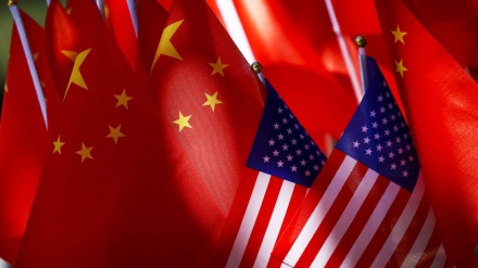 中国对美国祝贺台湾国家元首表示愤怒
