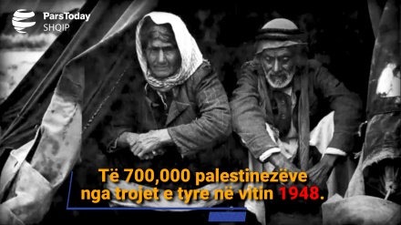 Përcaktimi i Ditës së Nekbatit nga palestinezët