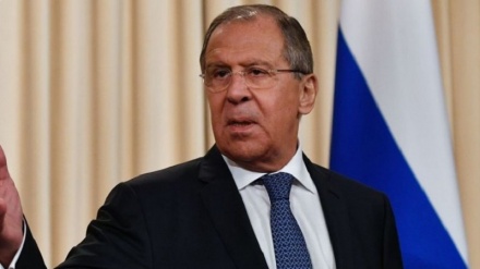 ロシア外相が、中国に対するアメリカの内政干渉を批判