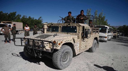 14 Afghan forces killed in Taliban attack