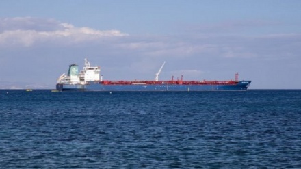 Primer petrolero iraní con combustible entra en aguas de Venezuela 