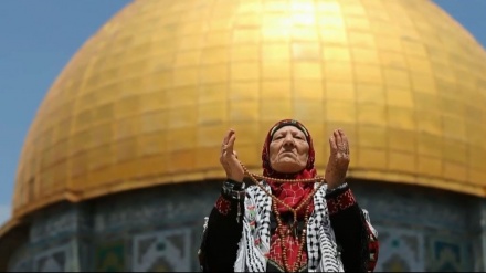 Klip Lagu tentang  al-Quds