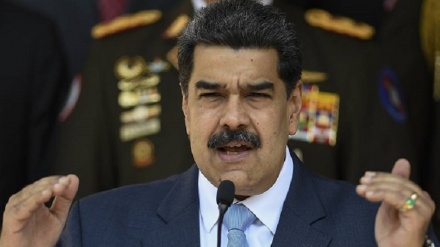 委内瑞拉总统感谢伊朗