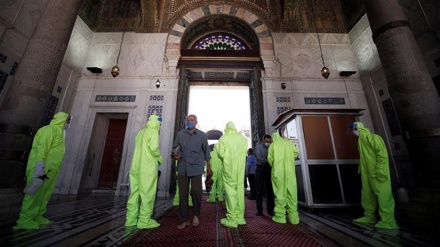 Syria becomes one of first in West Asia to re-open mosques 