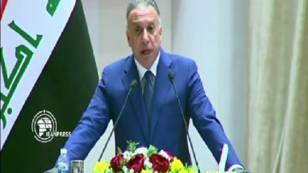 Ироқ парламенти Мустафо Ал-Козимий ташкил этган кабинетни тасдиқлади (видео)