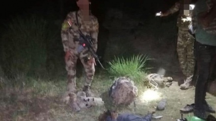 4名达易沙恐怖分子在巴格达南部被击毙