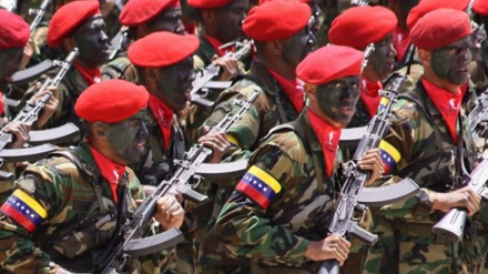 Fuerza Armada venezolana bien lista para cualquiera amenaza+Video